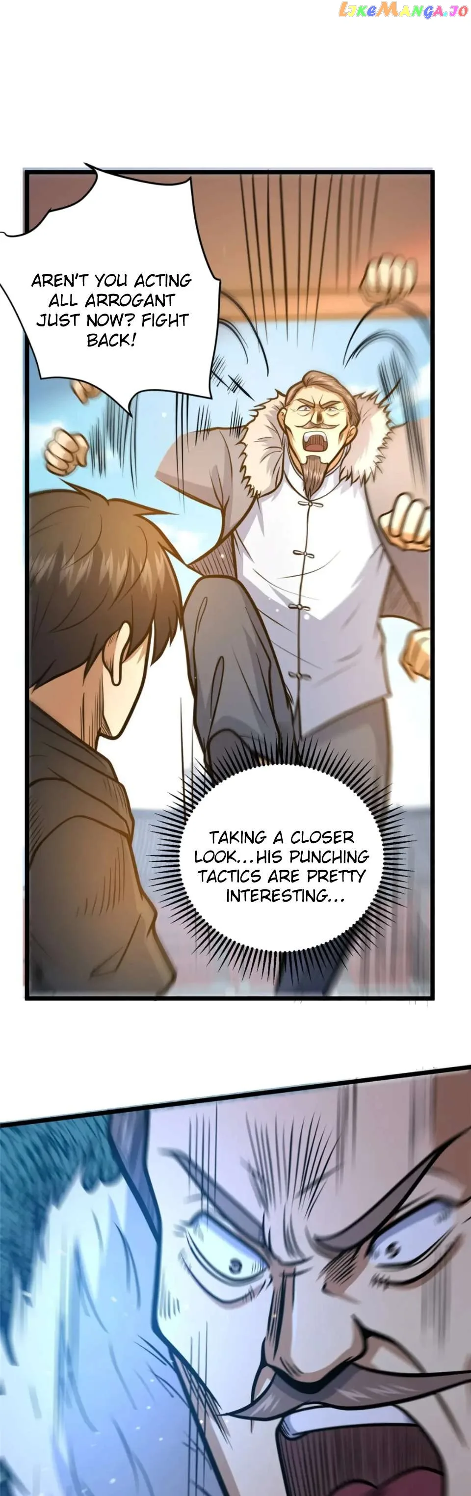 Divine Urban God Chapter 111 page 9