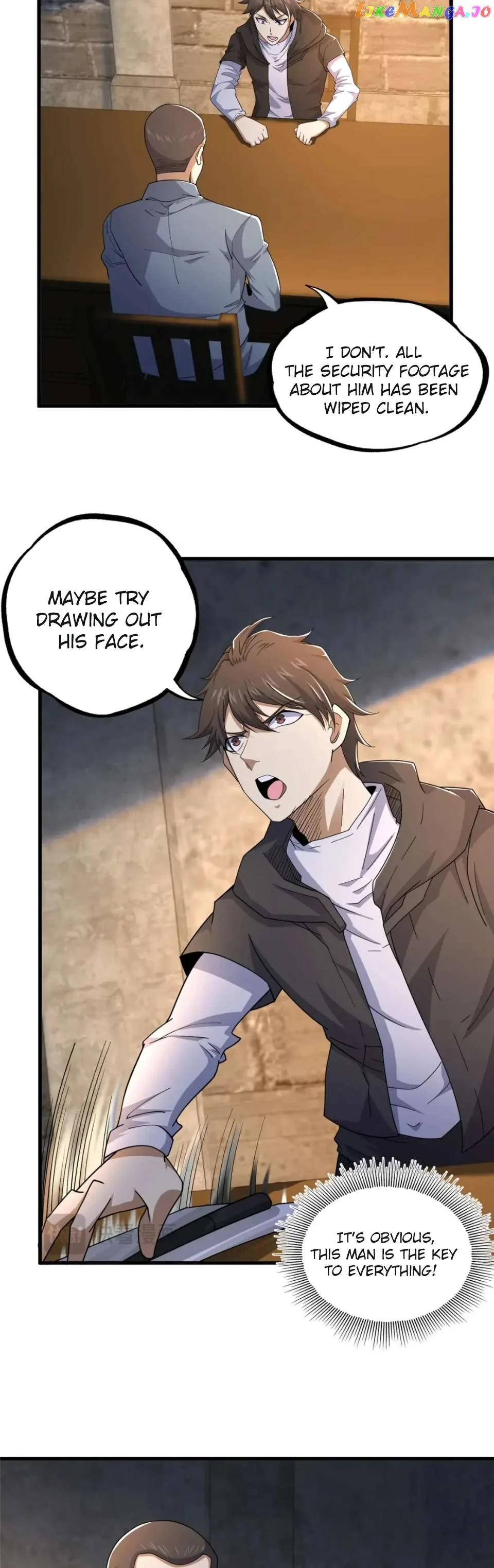 Divine Urban God Chapter 107 page 10