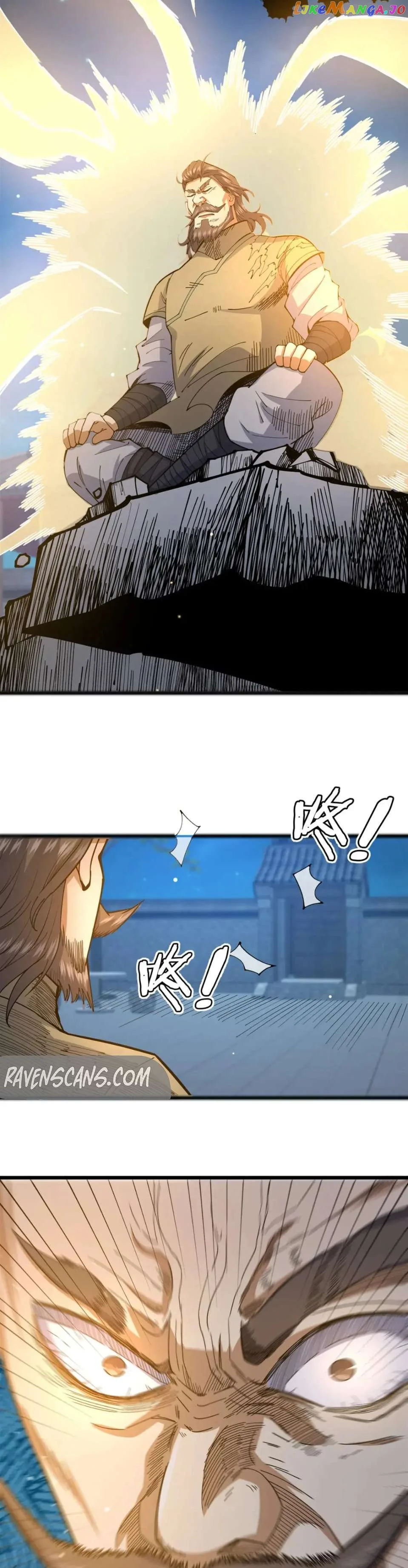 Divine Urban God Chapter 107 page 14