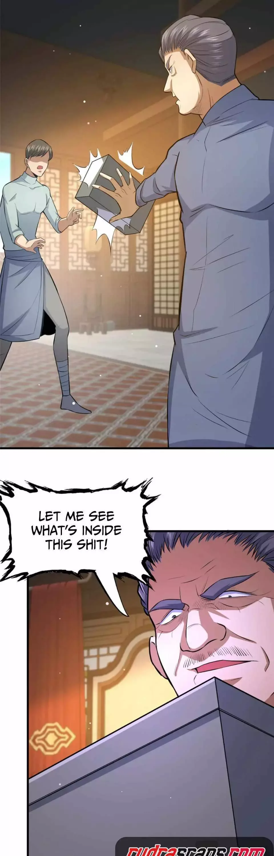 Divine Urban God Chapter 114 page 4
