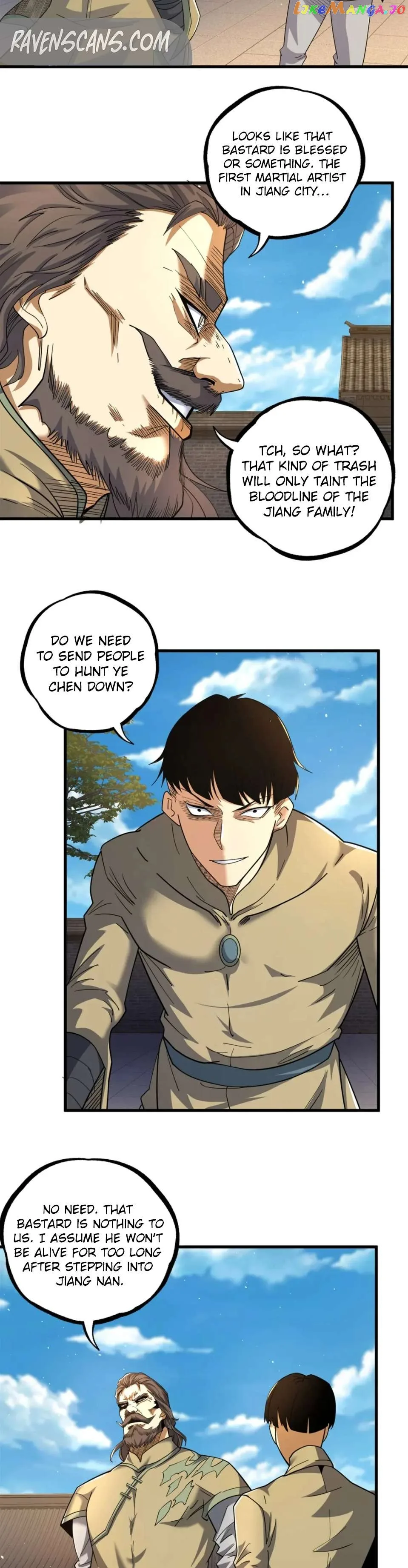 Divine Urban God Chapter 107 page 18