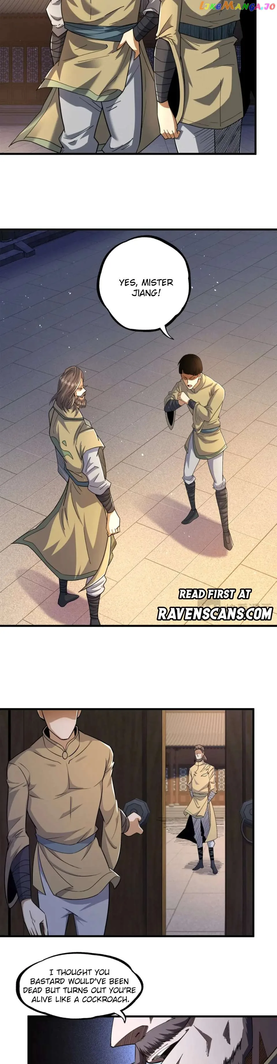 Divine Urban God Chapter 107 page 19