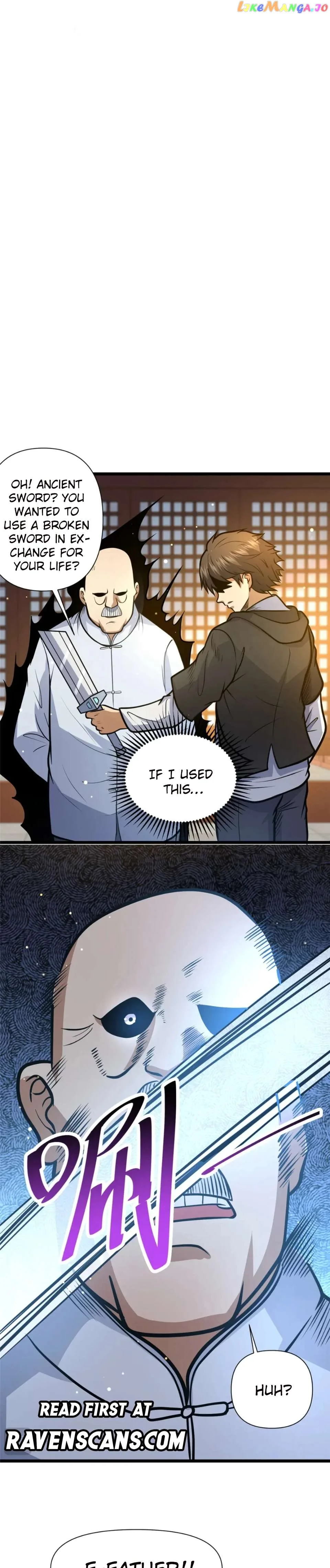 Divine Urban God Chapter 111 page 19