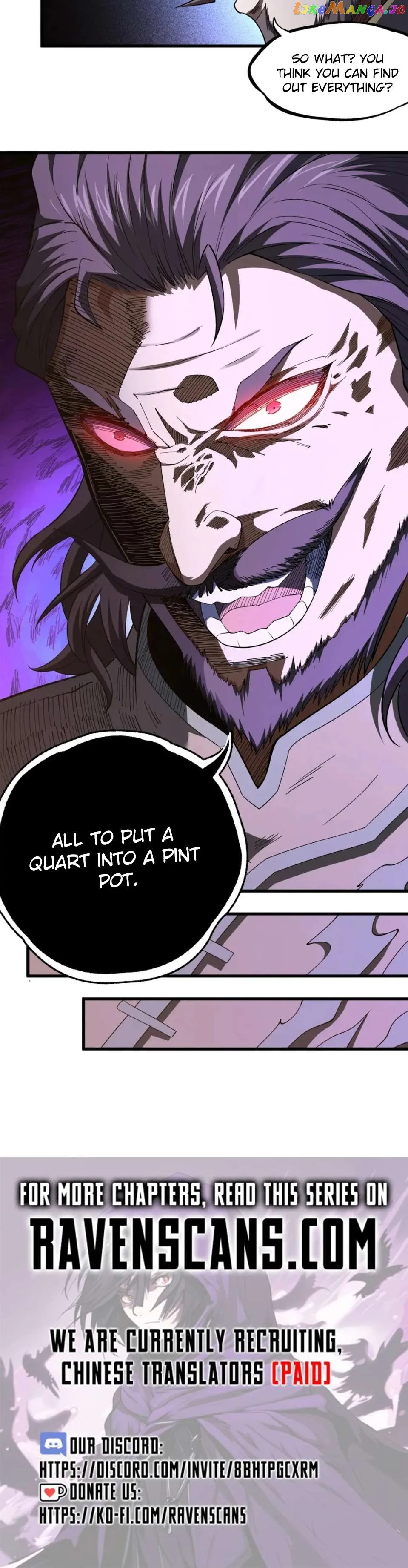 Divine Urban God Chapter 107 page 20