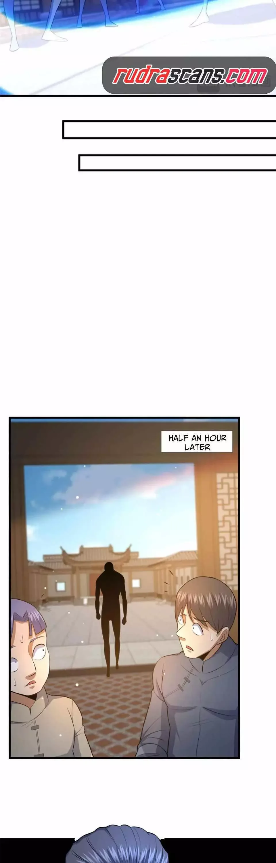Divine Urban God Chapter 114 page 9
