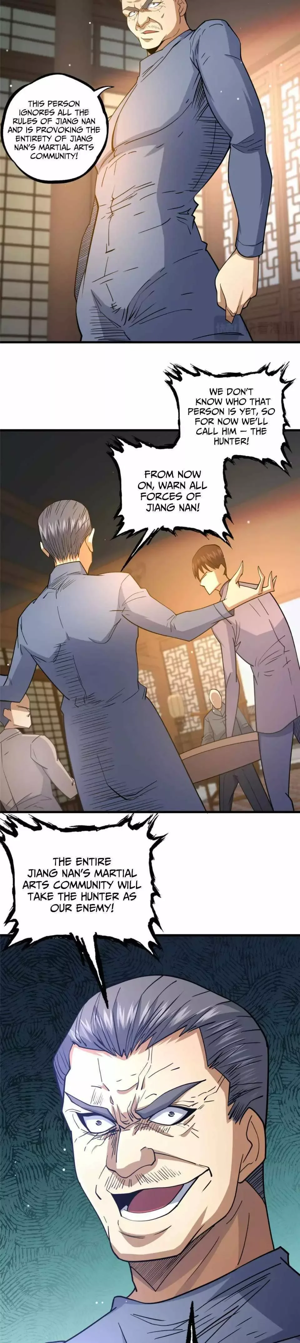 Divine Urban God Chapter 114 page 14