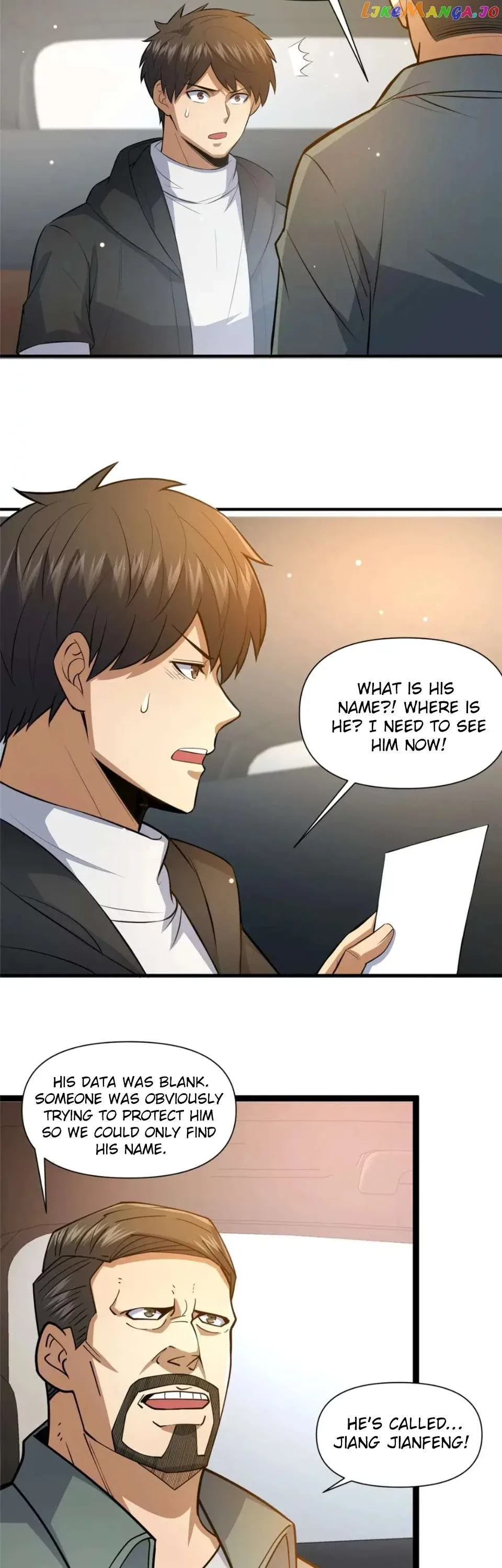 Divine Urban God Chapter 113 page 6