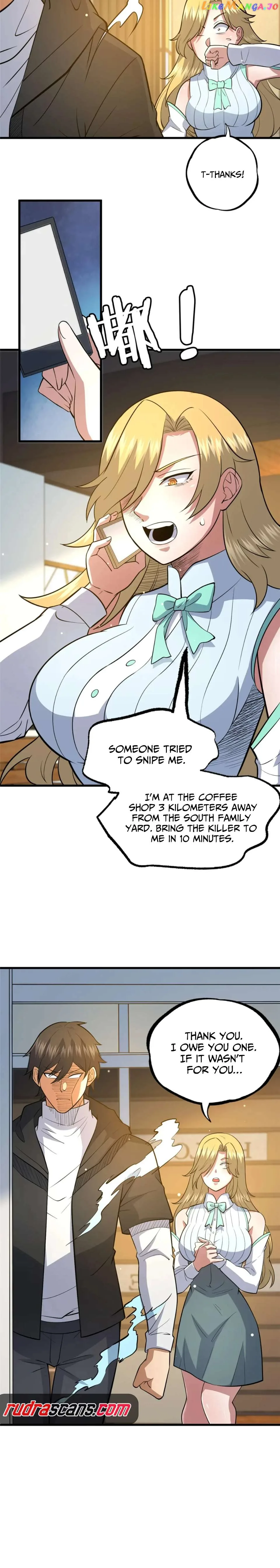Divine Urban God Chapter 116 page 16