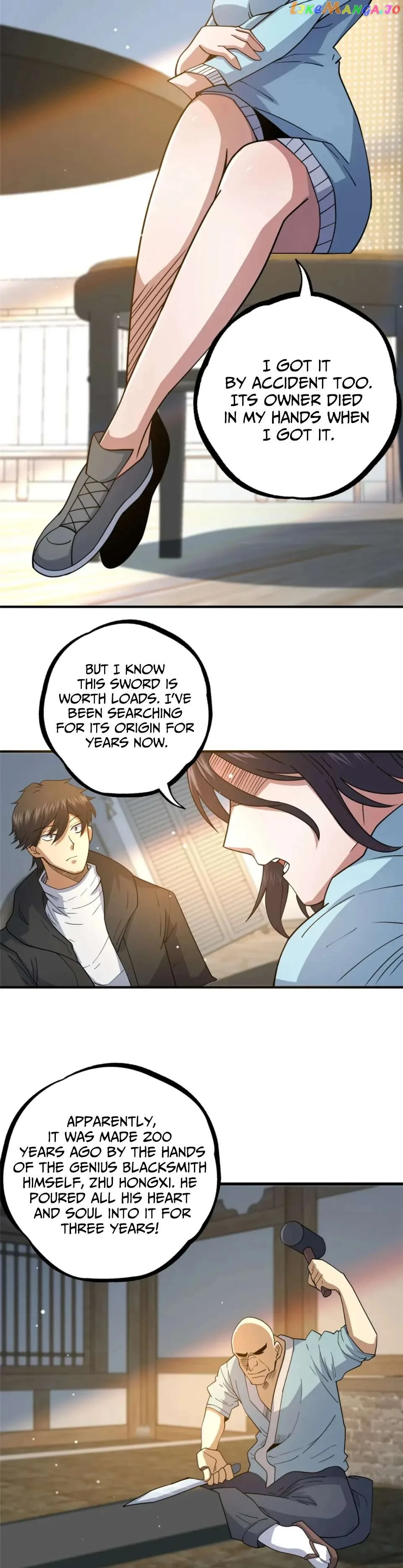 Divine Urban God Chapter 115 page 3