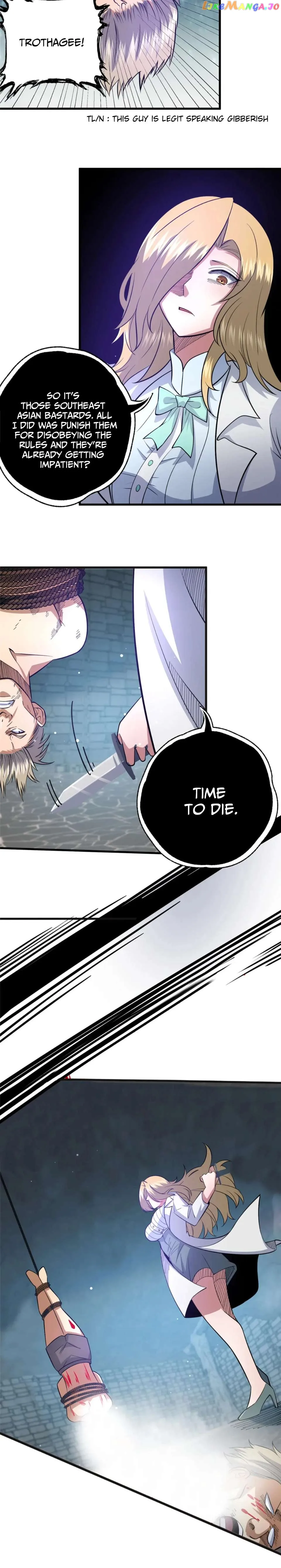 Divine Urban God Chapter 116 page 19