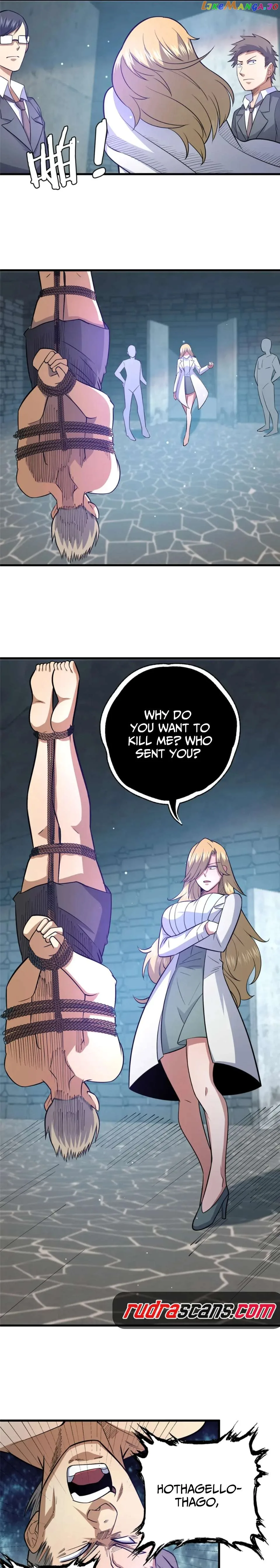 Divine Urban God Chapter 116 page 18