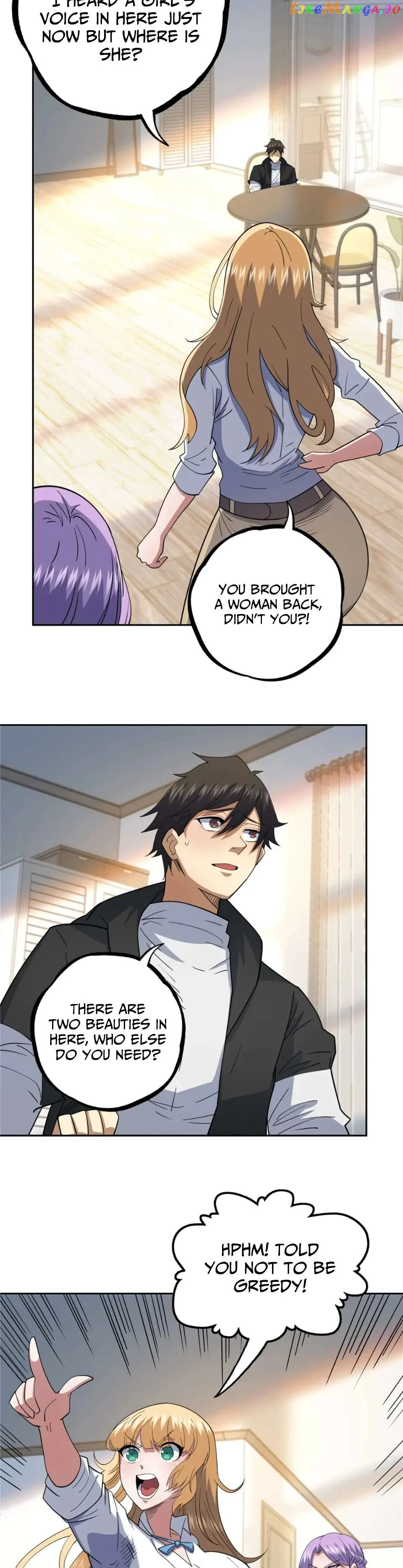 Divine Urban God Chapter 115 page 9