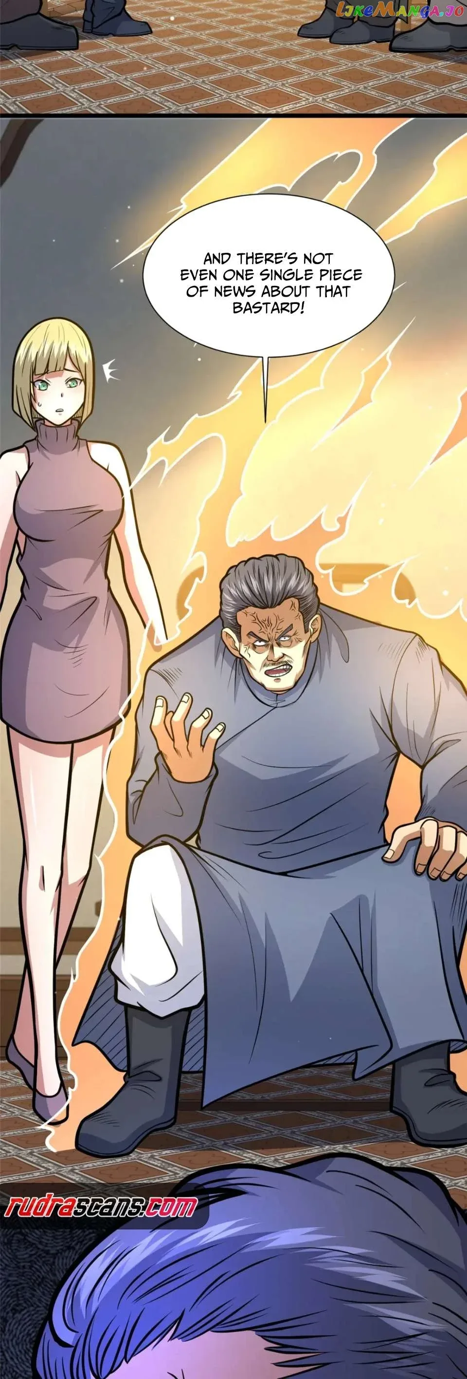 Divine Urban God Chapter 120 page 3