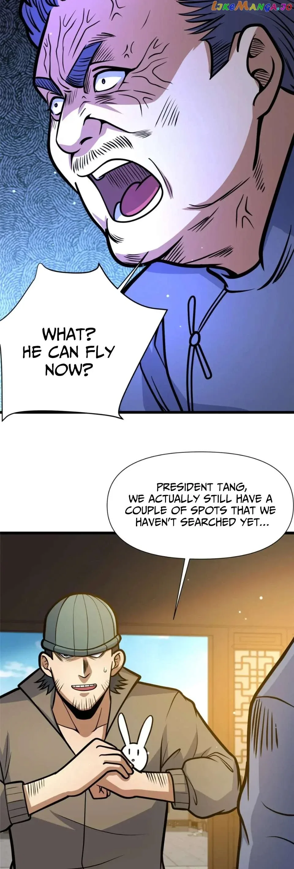 Divine Urban God Chapter 120 page 4