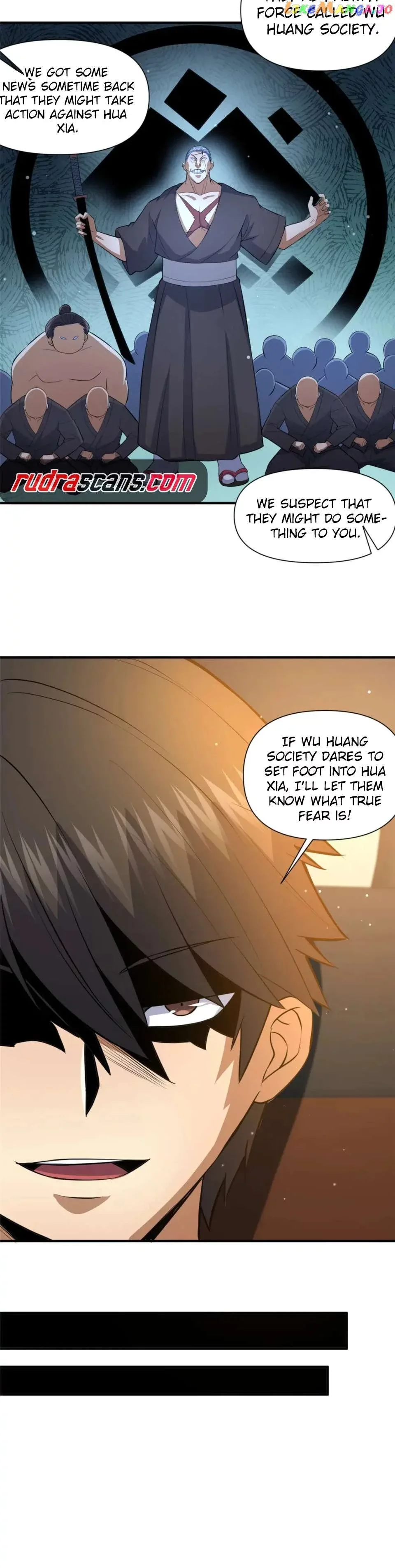 Divine Urban God Chapter 113 page 15