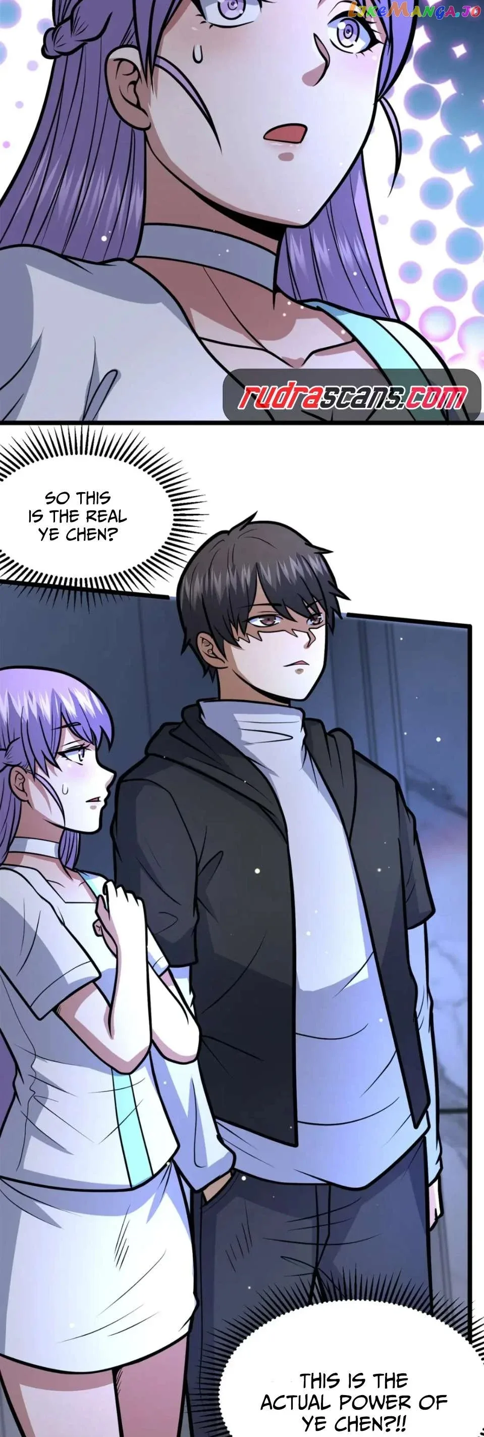 Divine Urban God Chapter 119 page 3