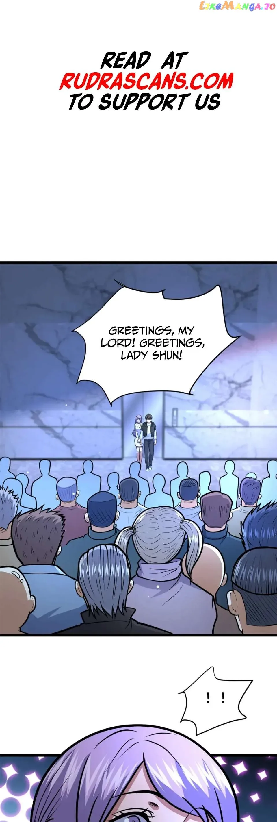Divine Urban God Chapter 119 page 2