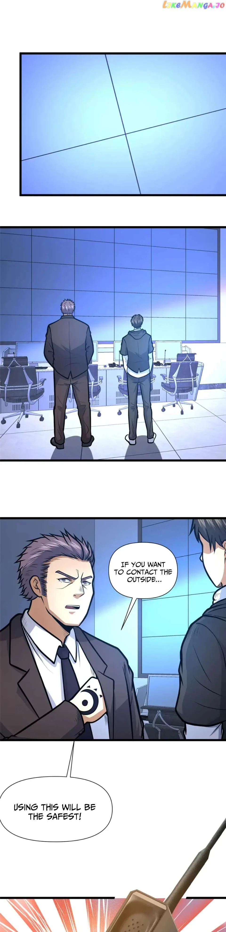 Divine Urban God Chapter 120 page 16