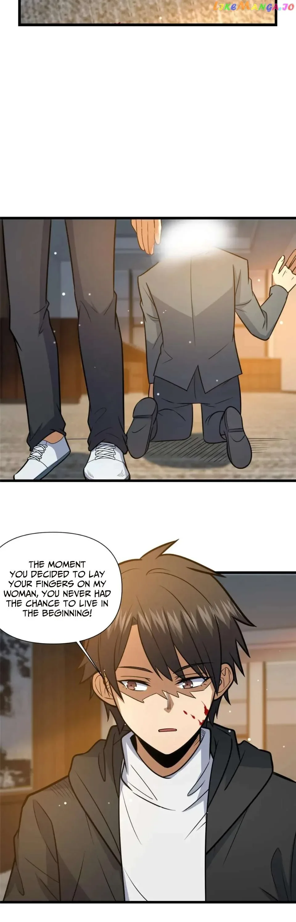 Divine Urban God Chapter 118 page 6