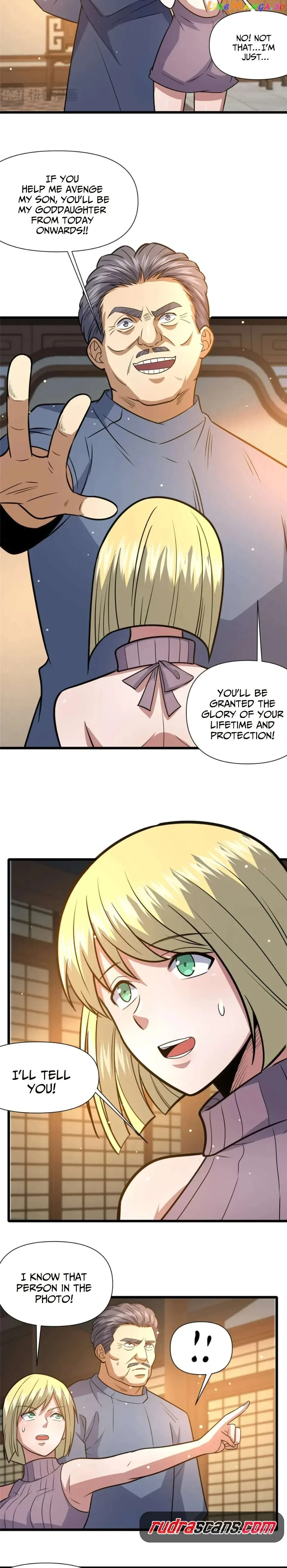 Divine Urban God Chapter 118 page 13