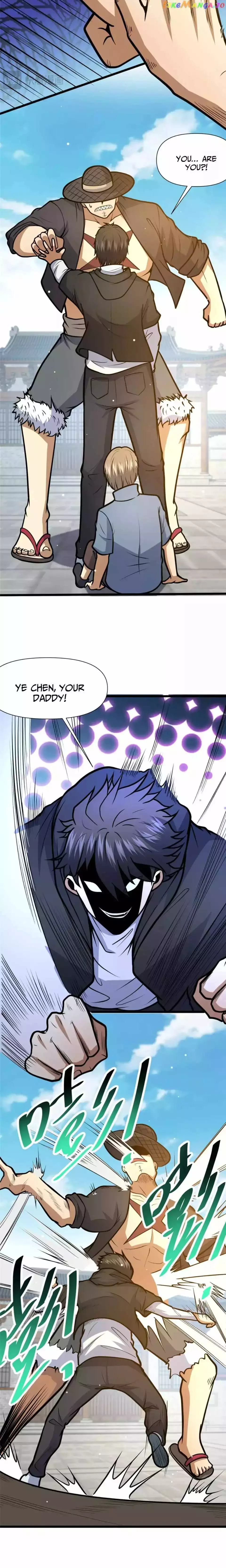 Divine Urban God Chapter 121 page 13
