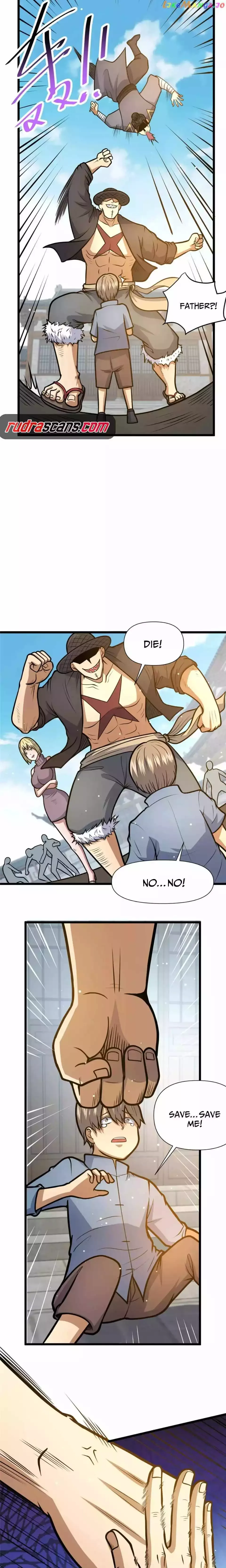 Divine Urban God Chapter 121 page 12