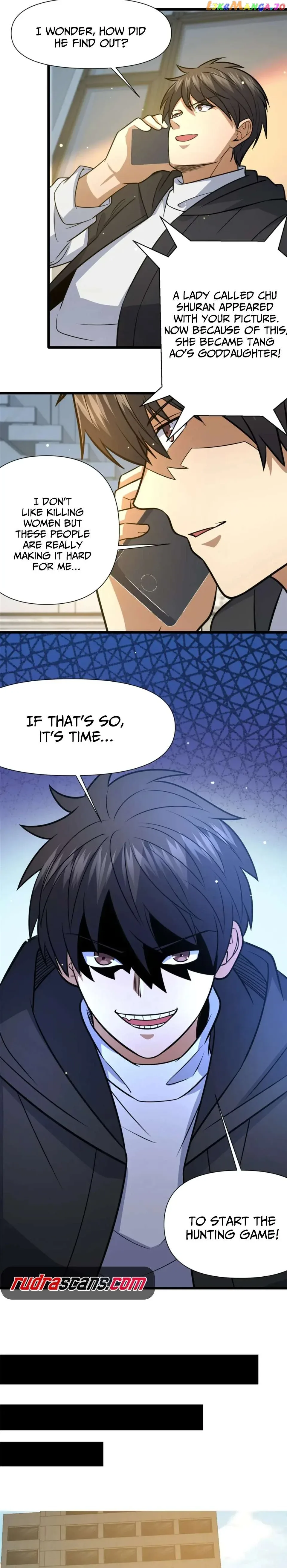 Divine Urban God Chapter 118 page 17