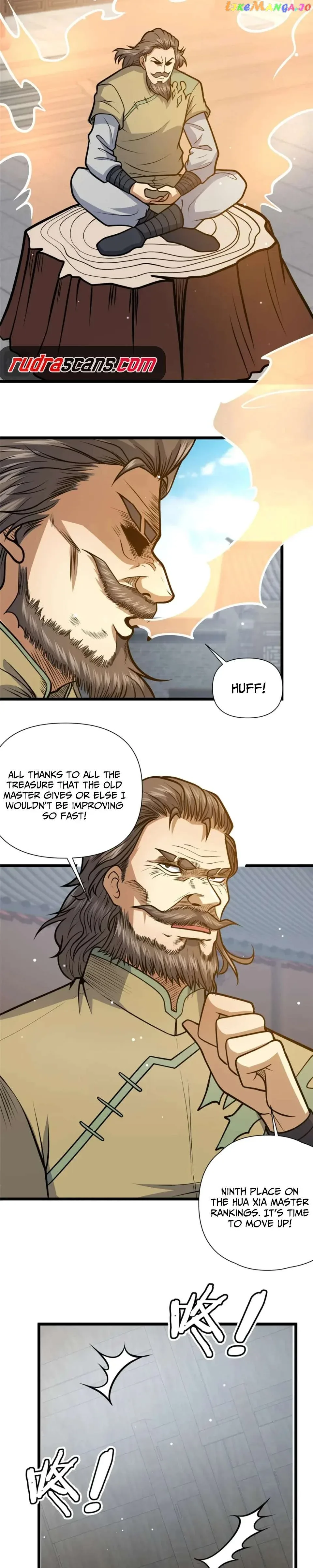 Divine Urban God Chapter 119 page 18