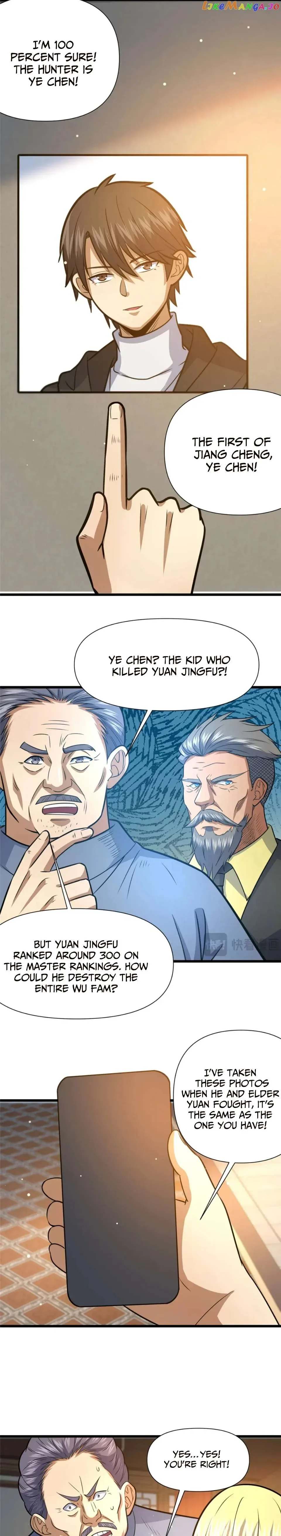 Divine Urban God Chapter 118 page 14