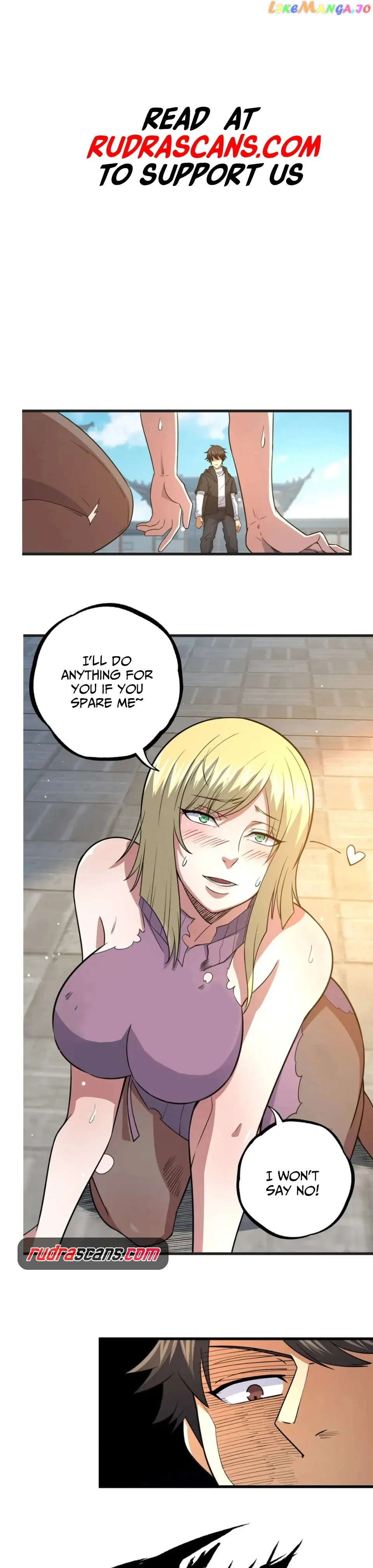 Divine Urban God Chapter 122 page 2