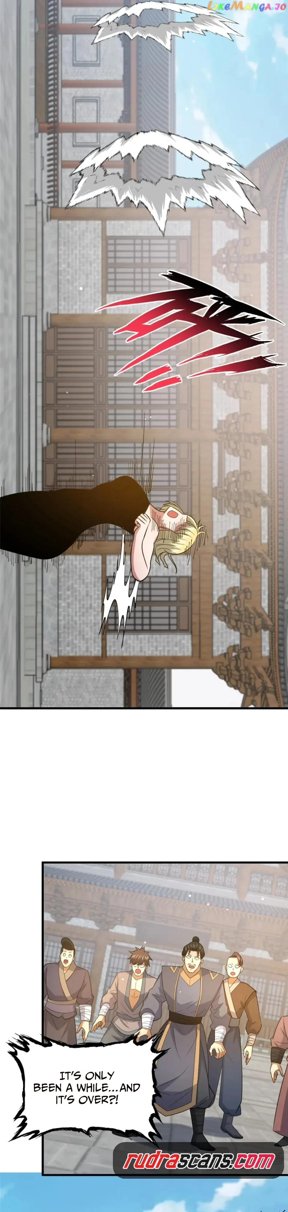 Divine Urban God Chapter 122 page 7