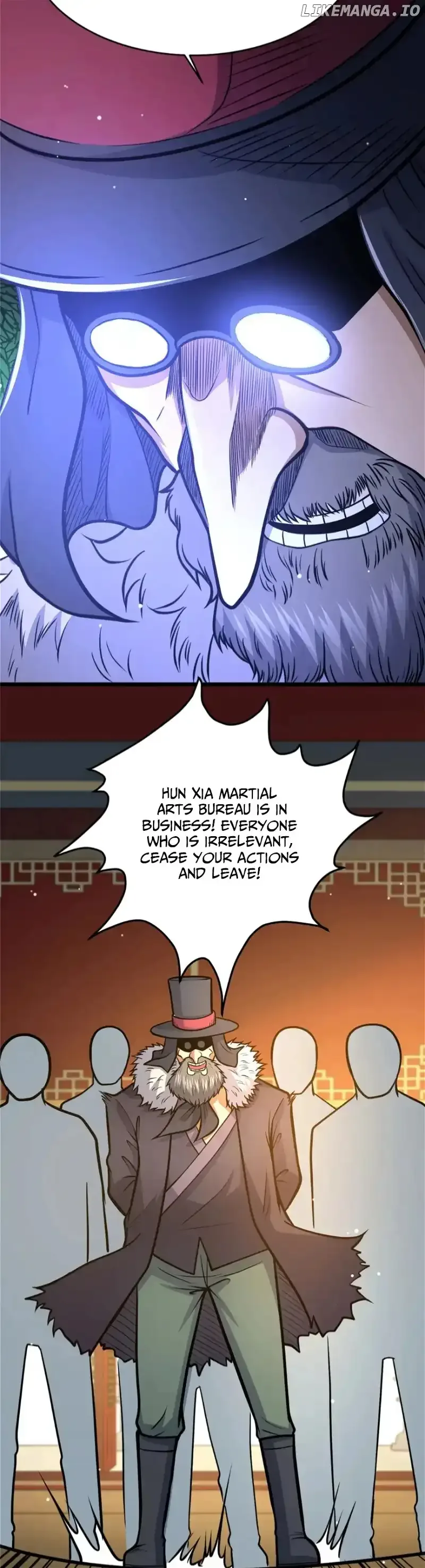 Divine Urban God Chapter 126 page 14