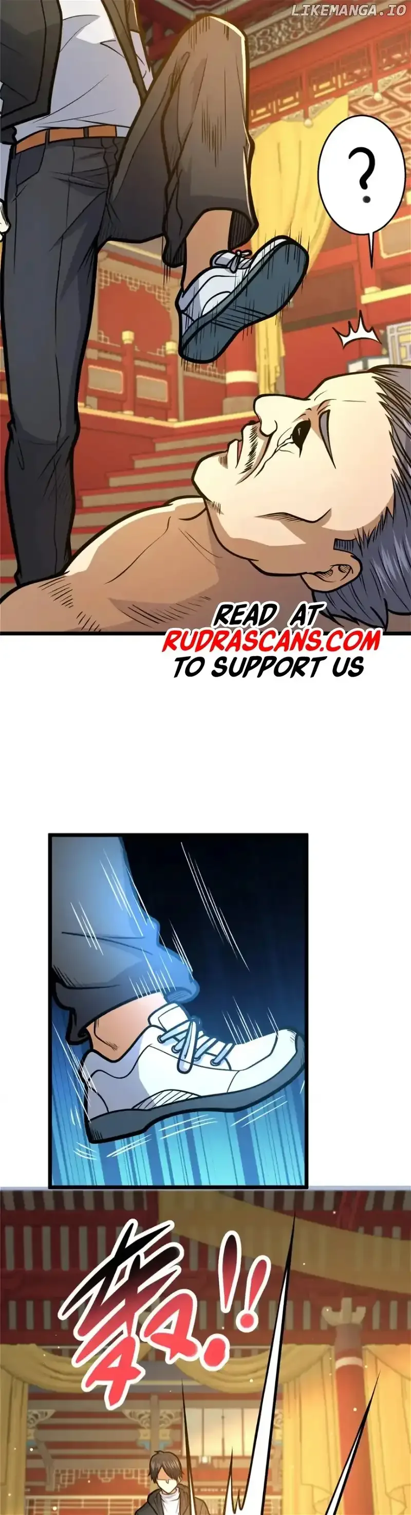 Divine Urban God Chapter 126 page 12