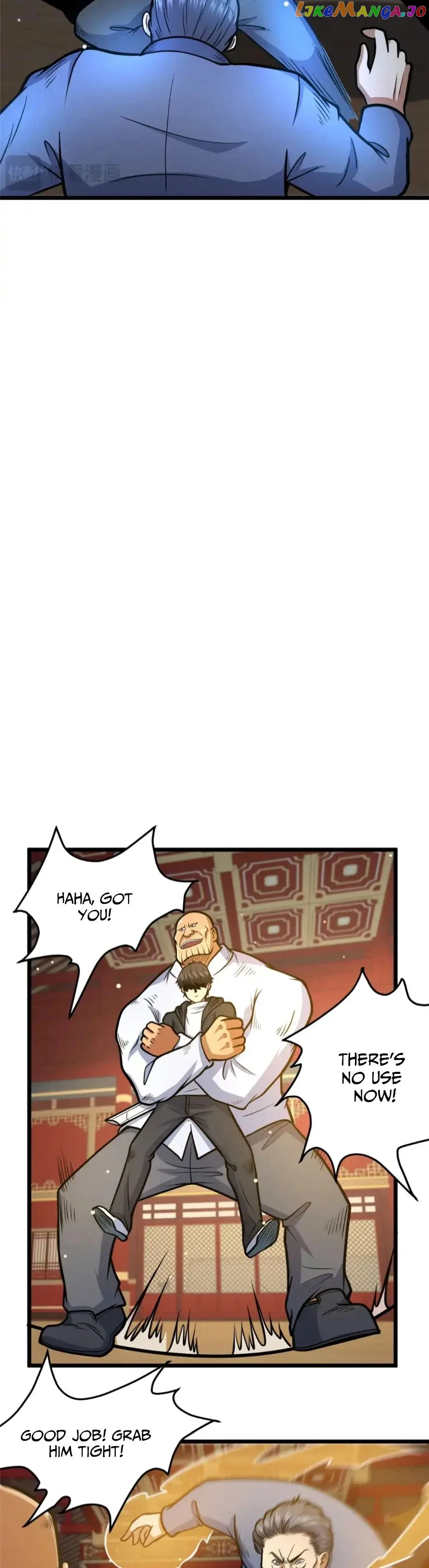 Divine Urban God Chapter 125 page 12