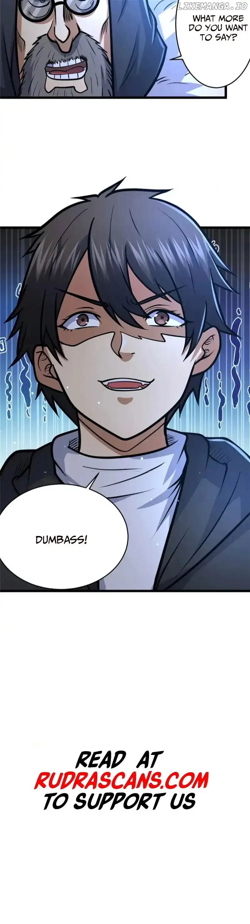 Divine Urban God Chapter 126 page 21