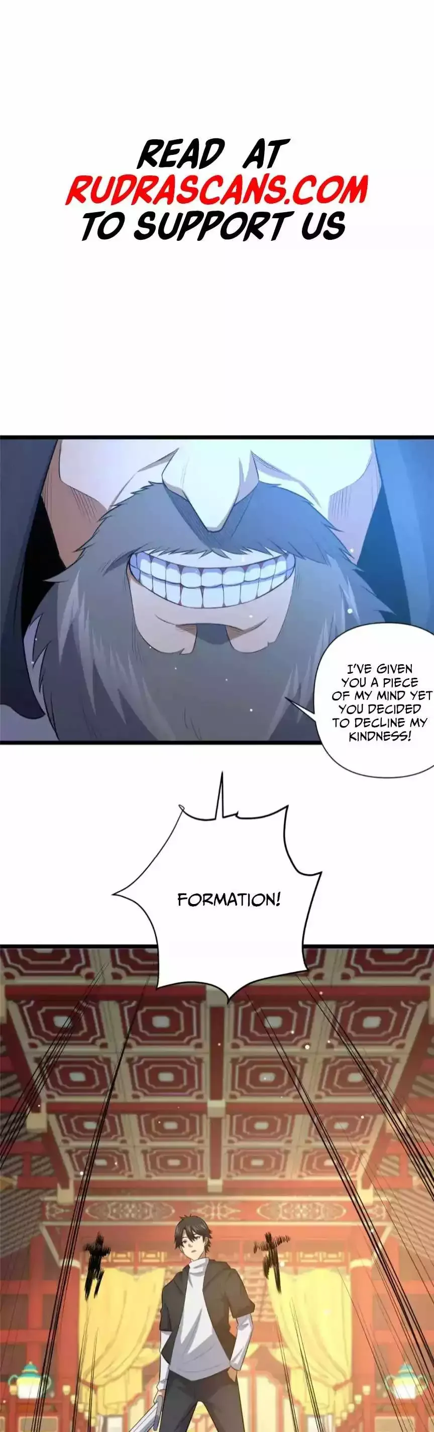 Divine Urban God Chapter 127 page 3