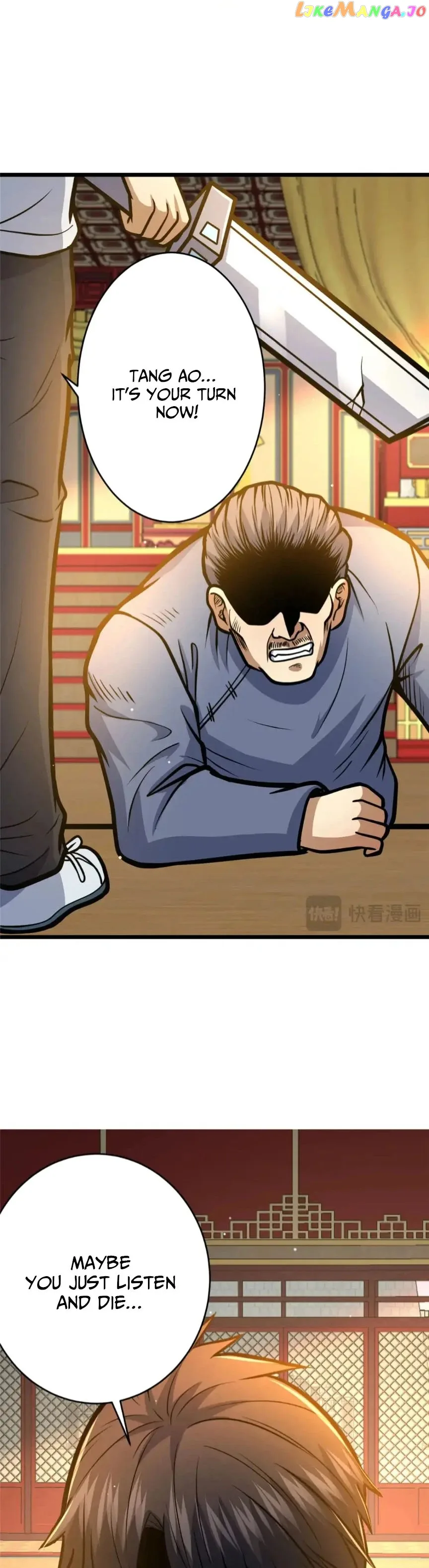 Divine Urban God Chapter 125 page 18