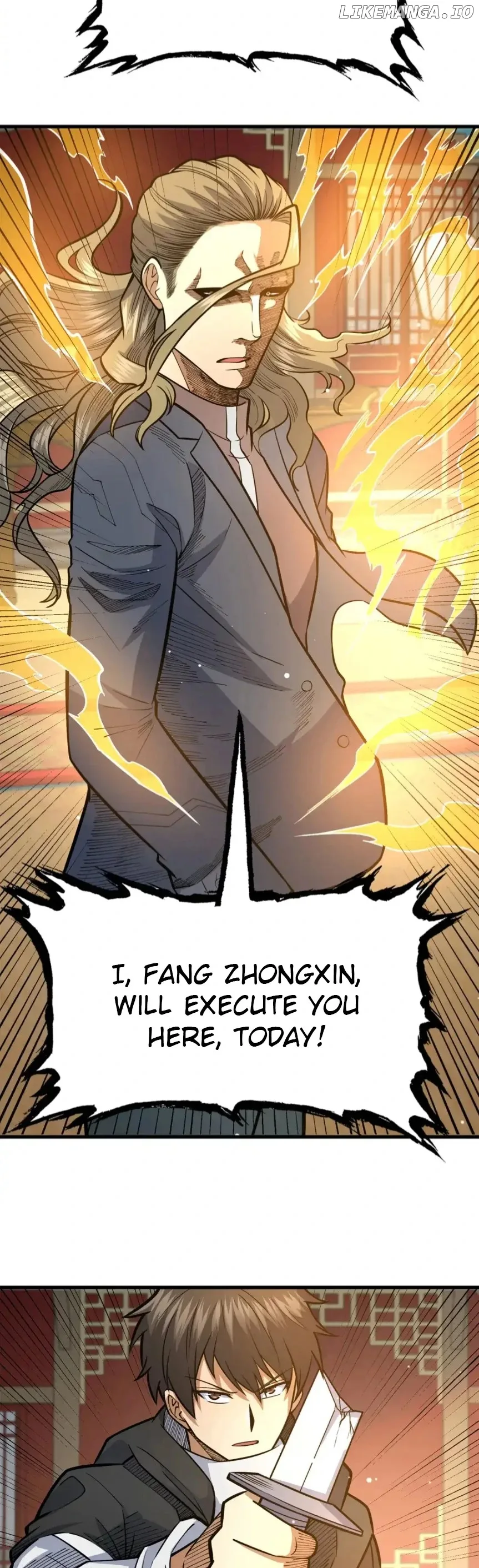 Divine Urban God Chapter 128 page 5