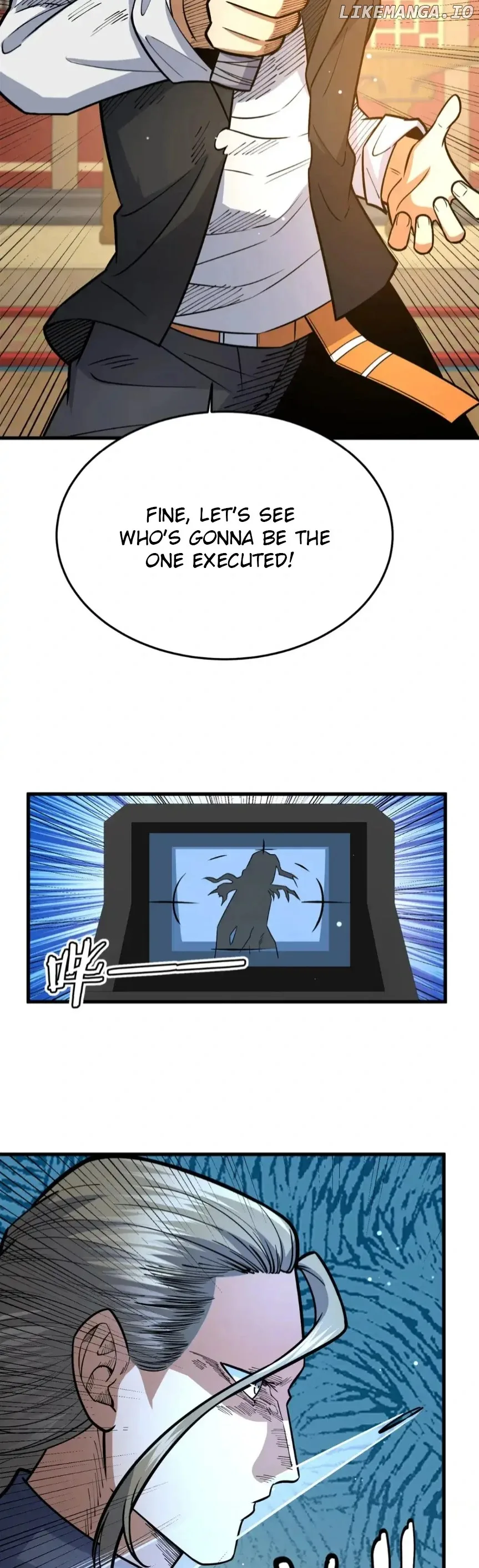 Divine Urban God Chapter 128 page 6