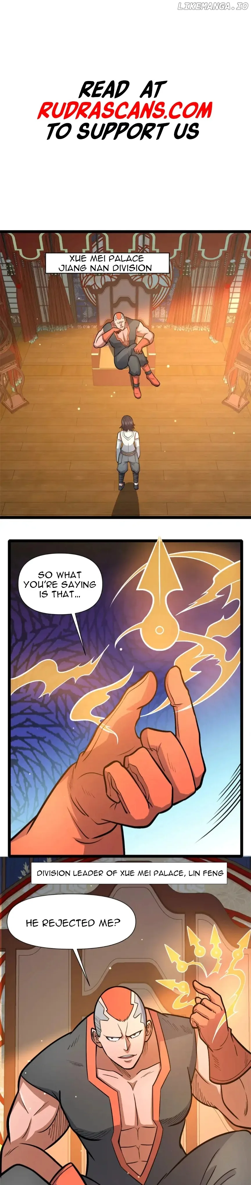 Divine Urban God Chapter 131 page 2