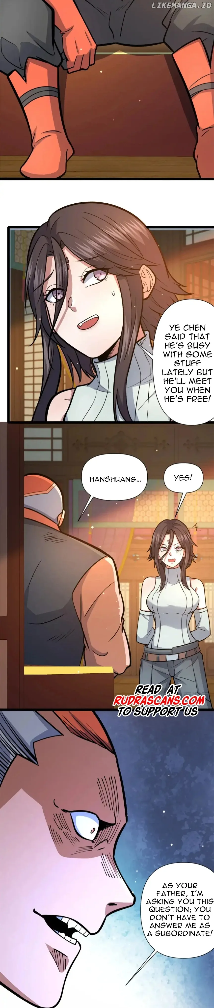 Divine Urban God Chapter 131 page 3