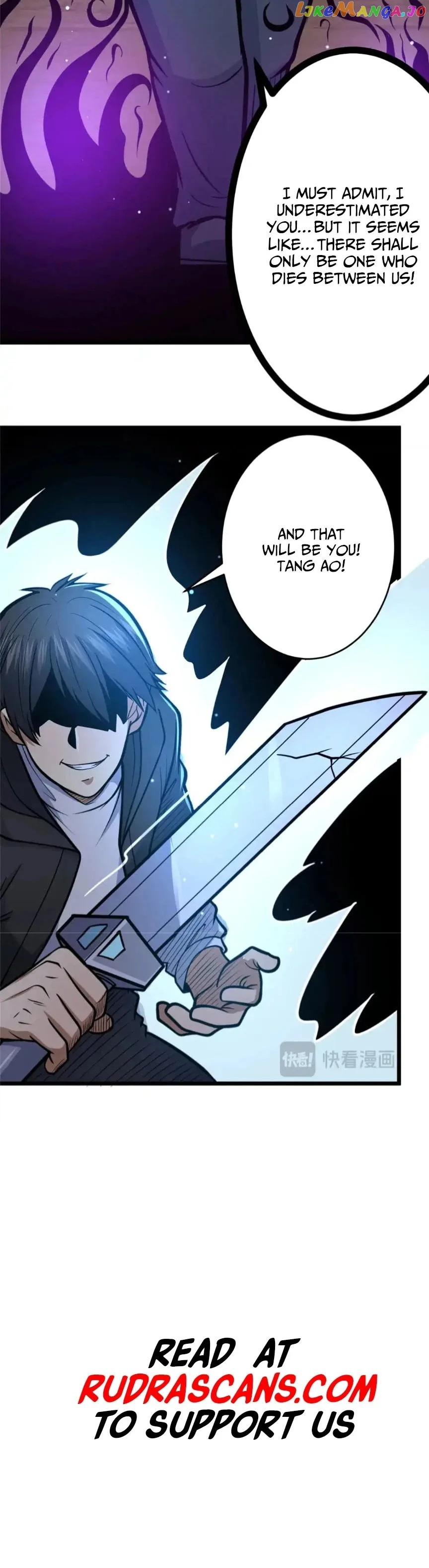 Divine Urban God Chapter 125 page 21