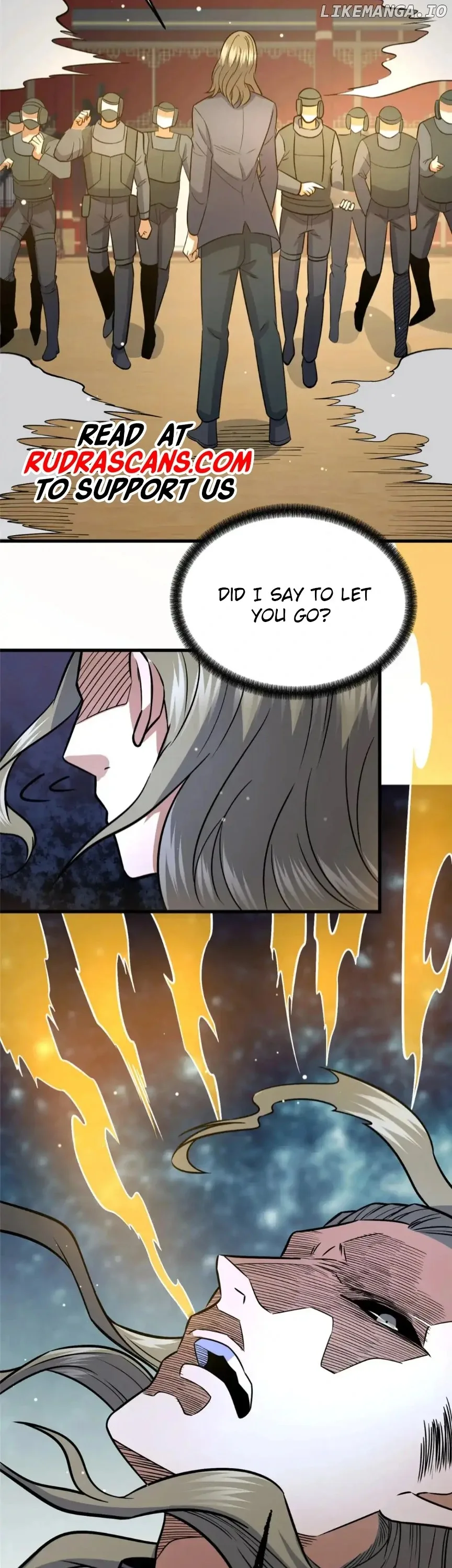 Divine Urban God Chapter 128 page 14