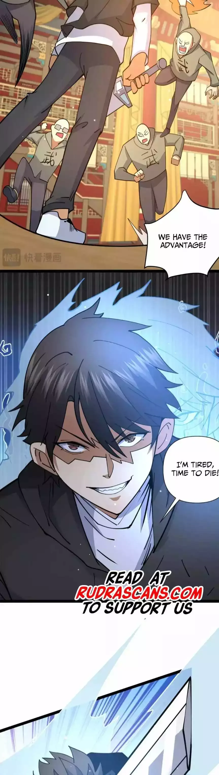 Divine Urban God Chapter 127 page 14