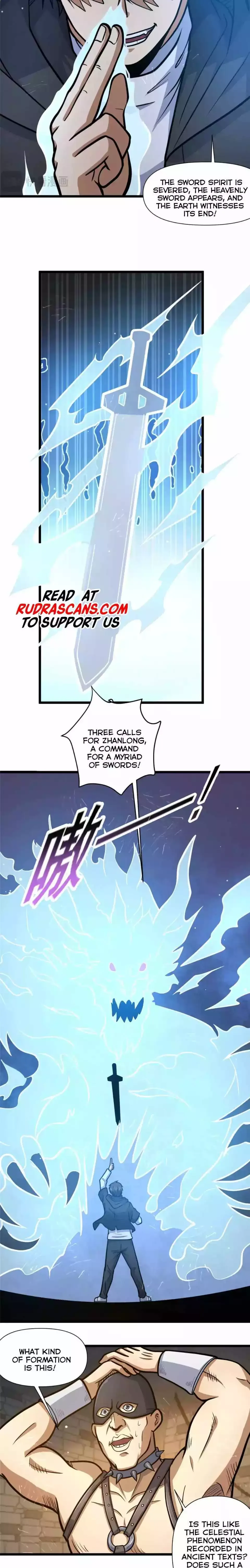 Divine Urban God Chapter 132 page 11