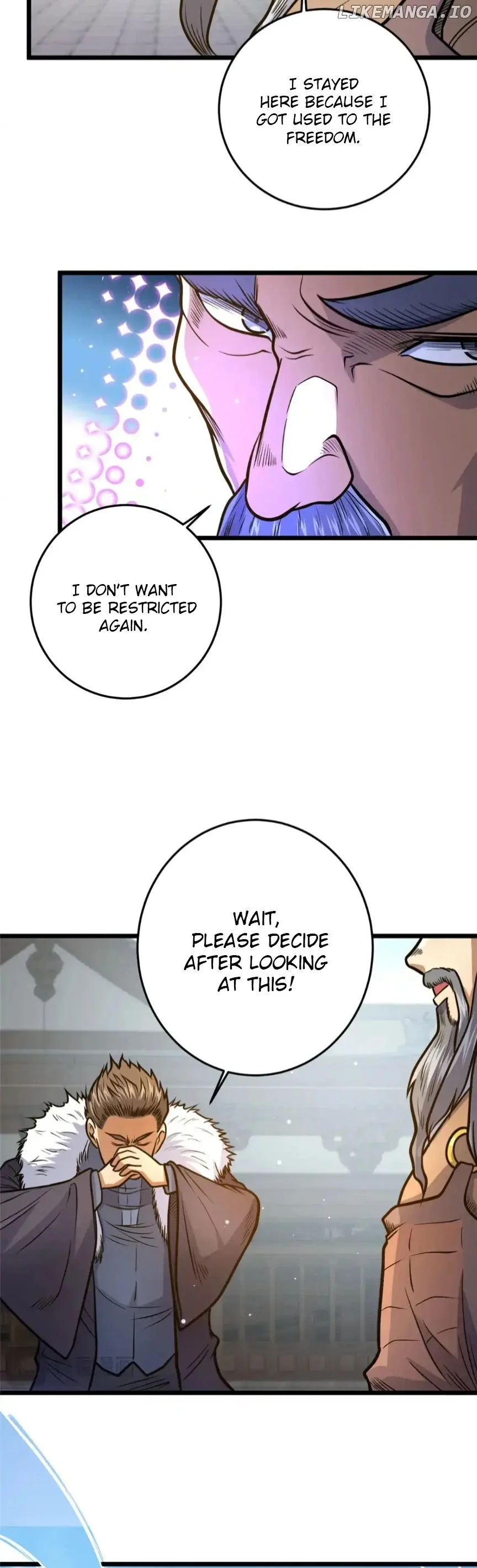 Divine Urban God Chapter 129 page 5