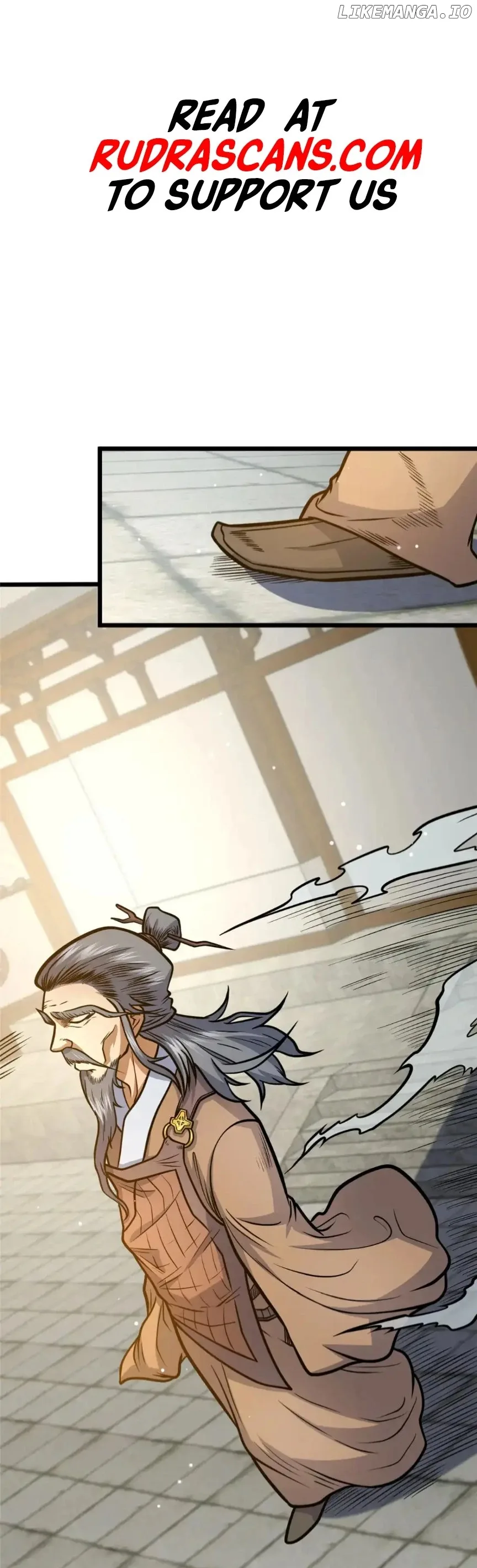 Divine Urban God Chapter 129 page 2
