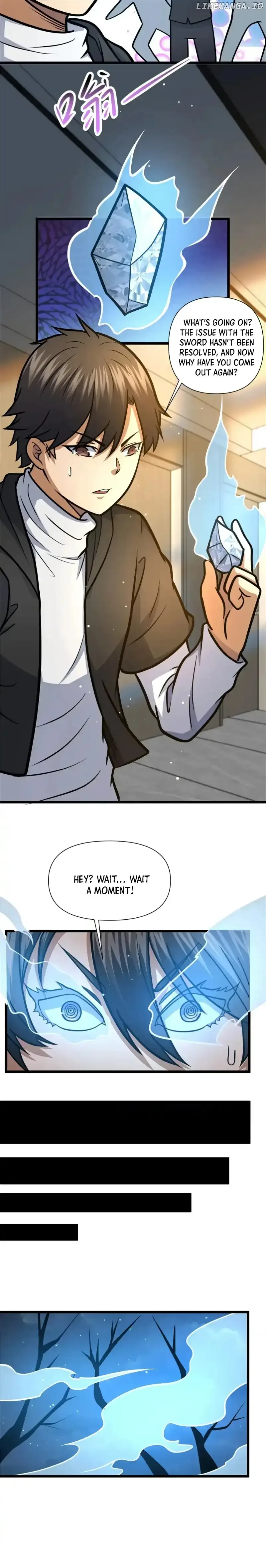Divine Urban God Chapter 135 page 3
