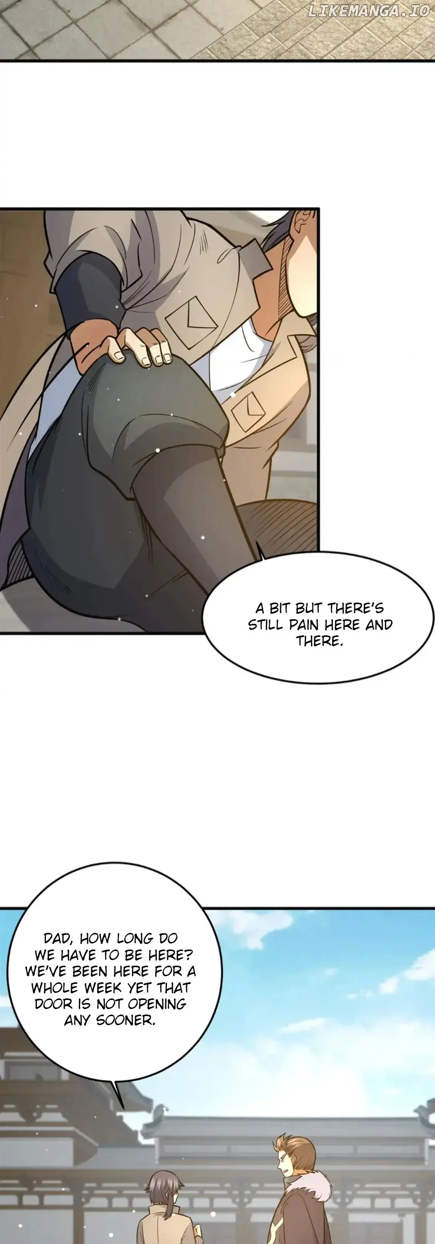 Divine Urban God Chapter 128 page 26