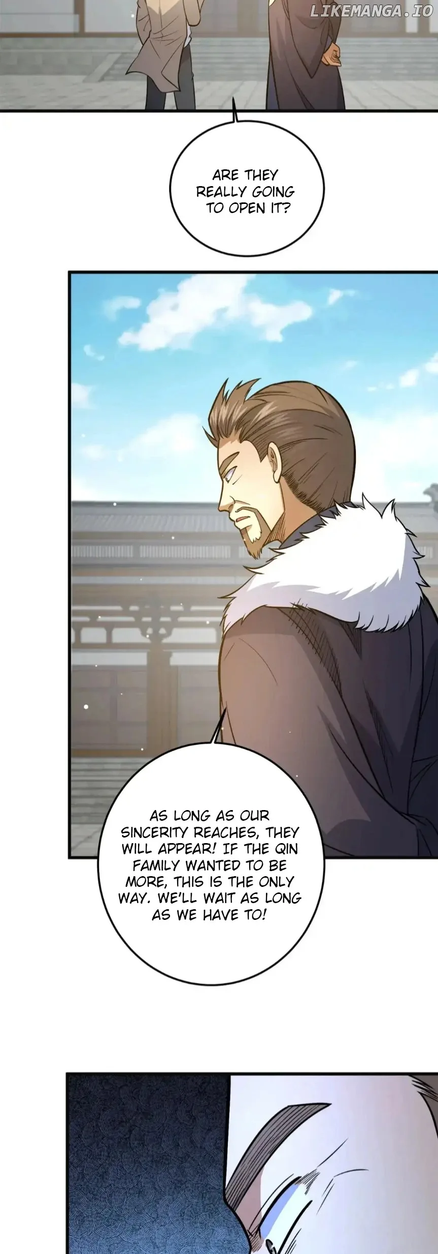 Divine Urban God Chapter 128 page 27